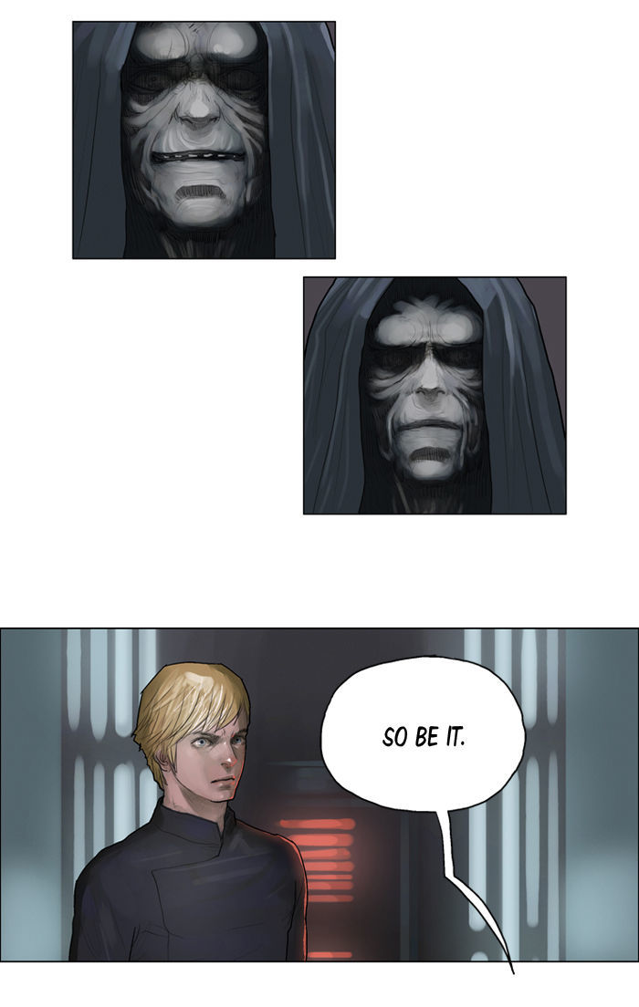 Star Wars - Chapter 40 : The End