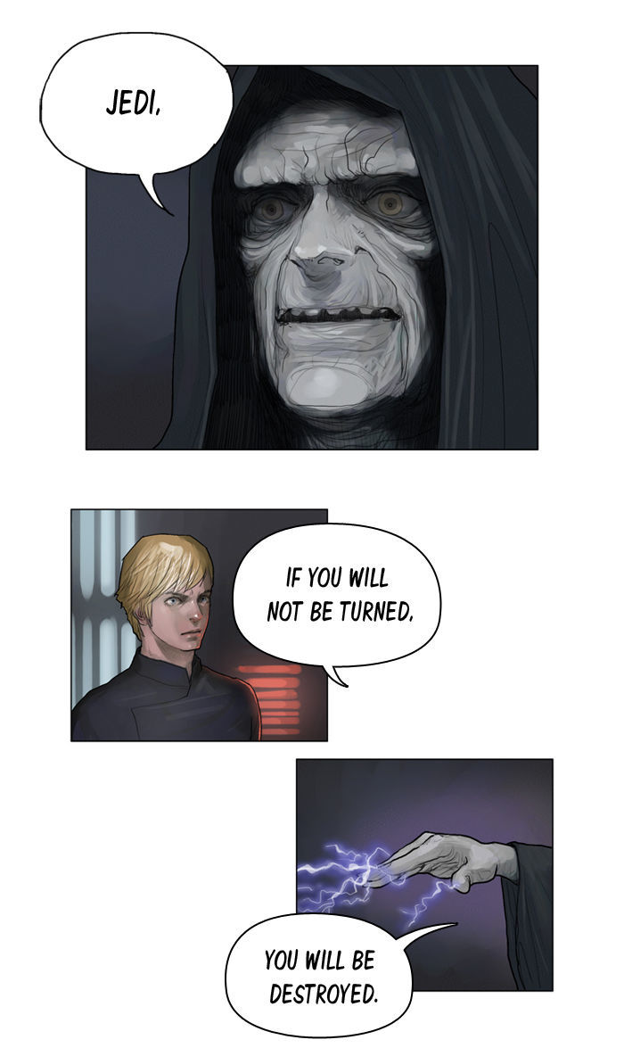 Star Wars - Chapter 40 : The End