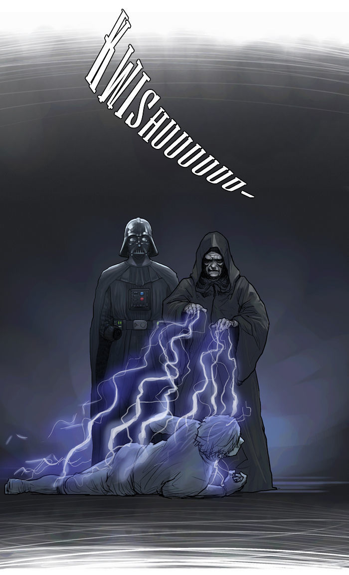 Star Wars - Chapter 40 : The End