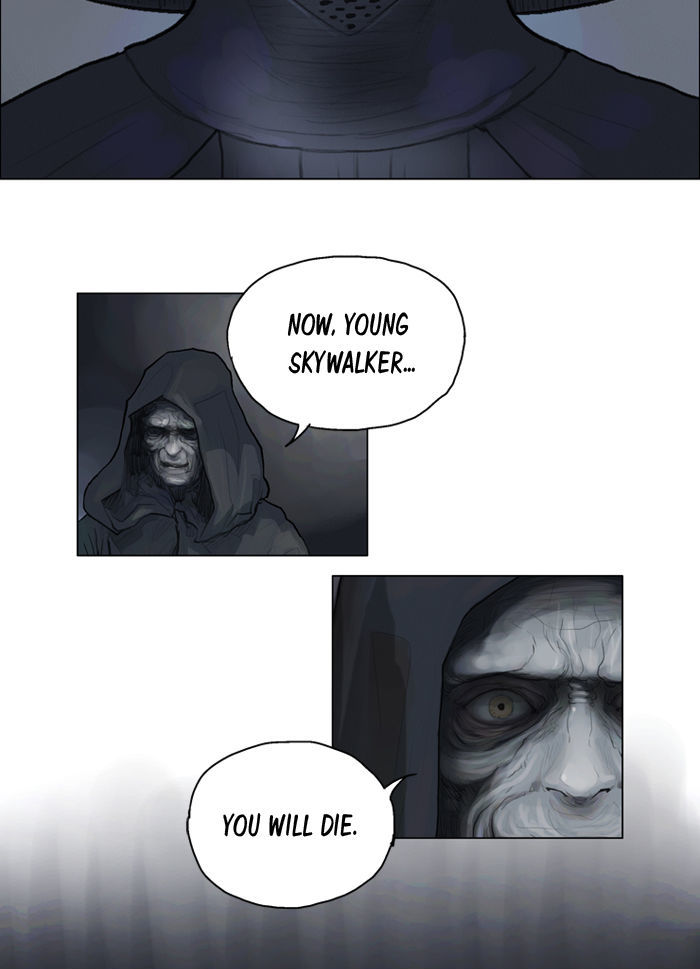 Star Wars - Chapter 40 : The End