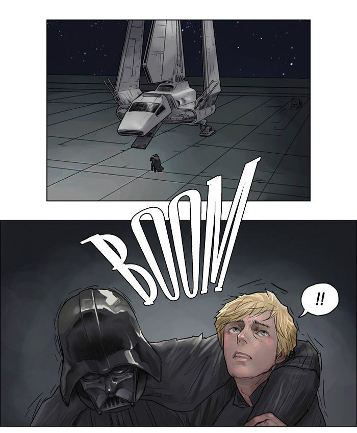 Star Wars - Chapter 40 : The End