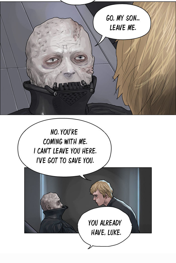 Star Wars - Chapter 40 : The End