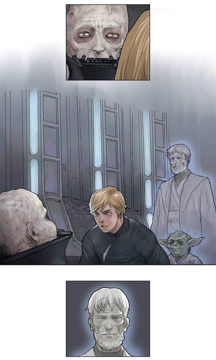 Star Wars - Chapter 40 : The End