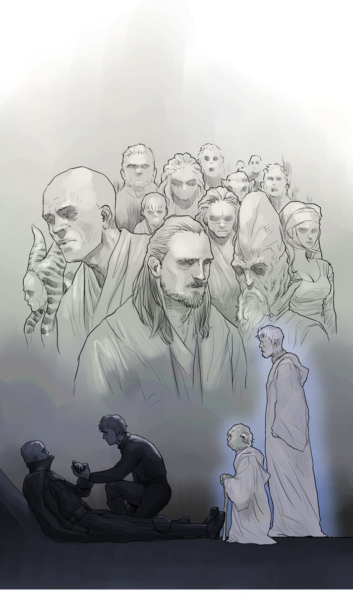 Star Wars - Chapter 40 : The End