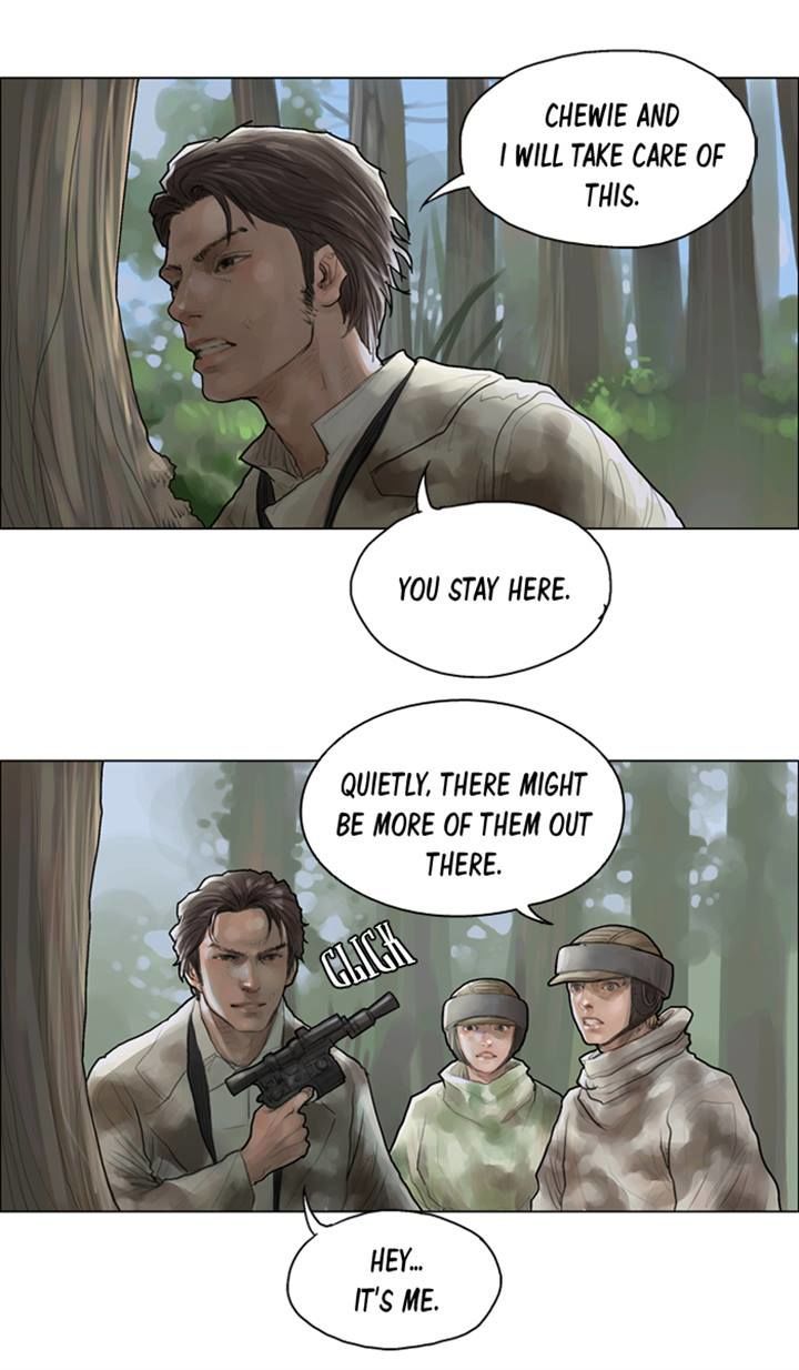 Star Wars - Chapter 33