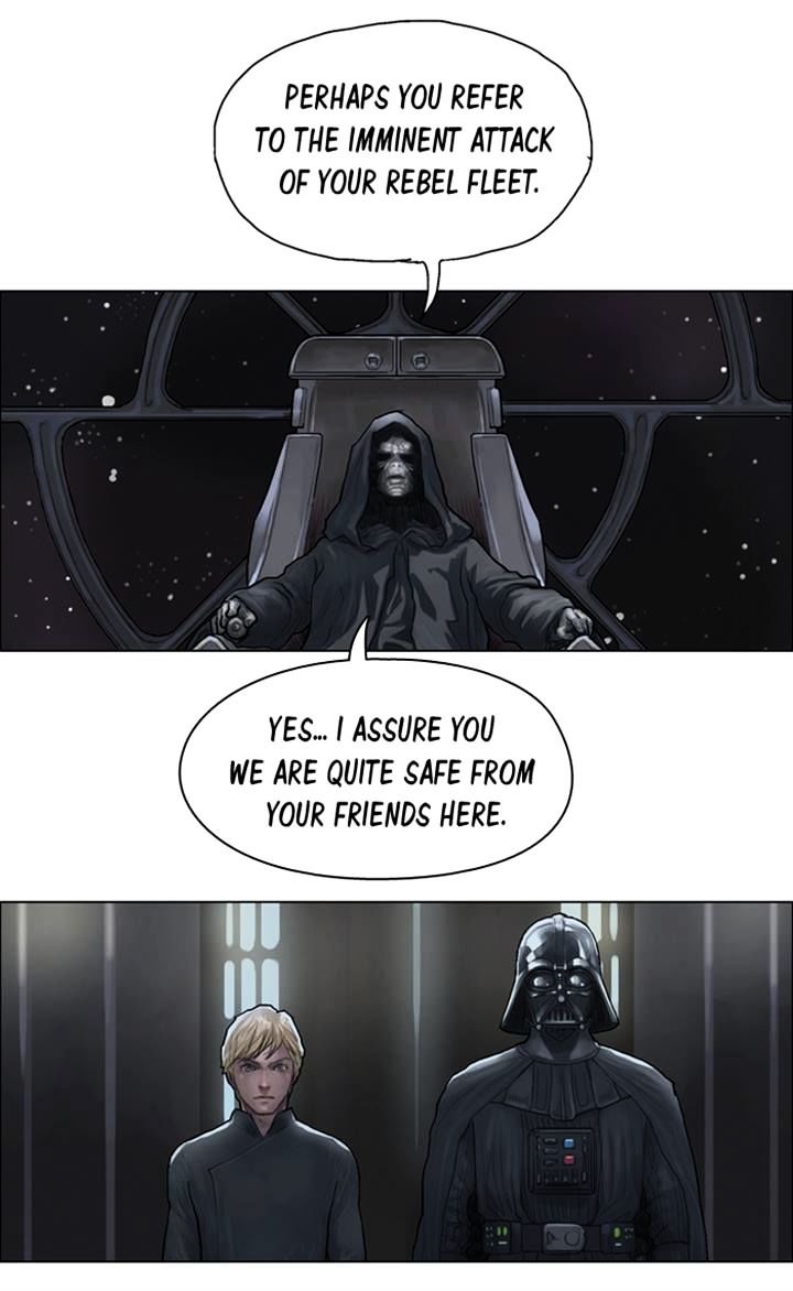 Star Wars - Chapter 36