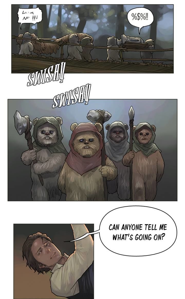 Star Wars - Chapter 35