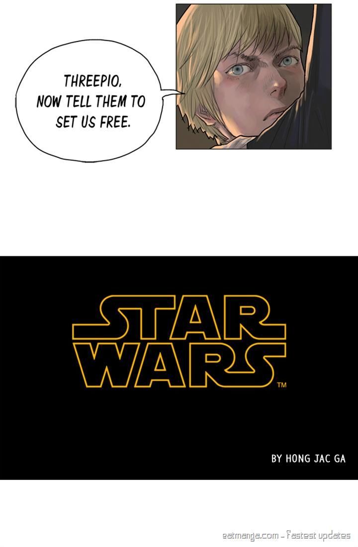 Star Wars - Chapter 35