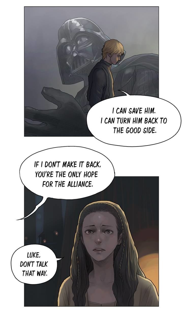 Star Wars - Chapter 35