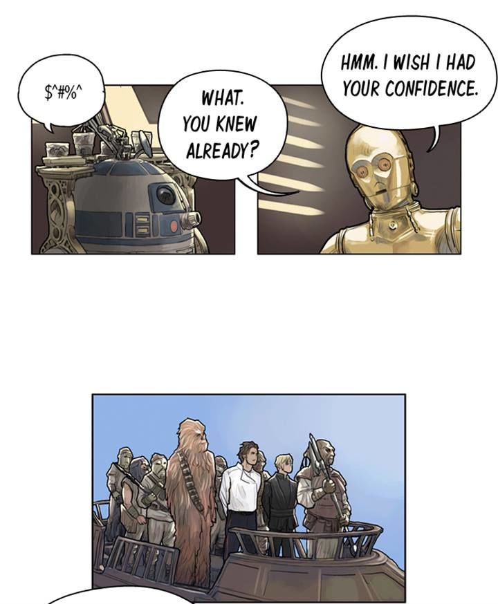 Star Wars - Chapter 30