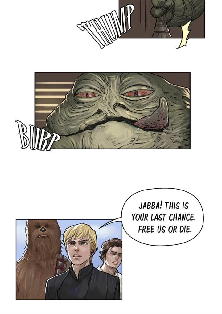 Star Wars - Chapter 30