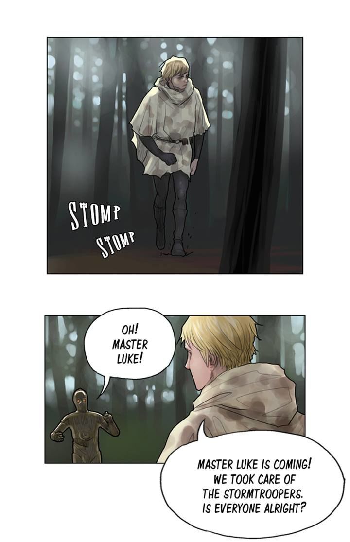 Star Wars - Chapter 34