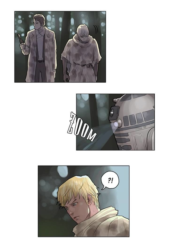 Star Wars - Chapter 34