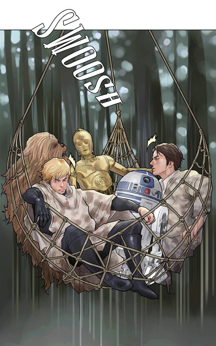 Star Wars - Chapter 34