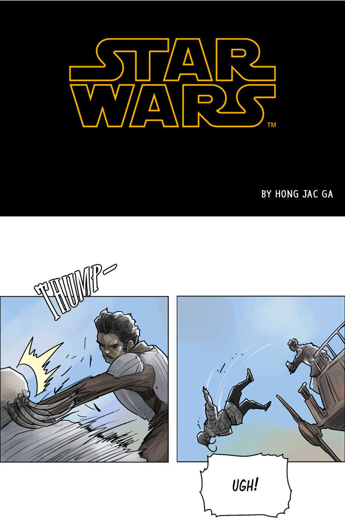 Star Wars - Chapter 31 : Rescue