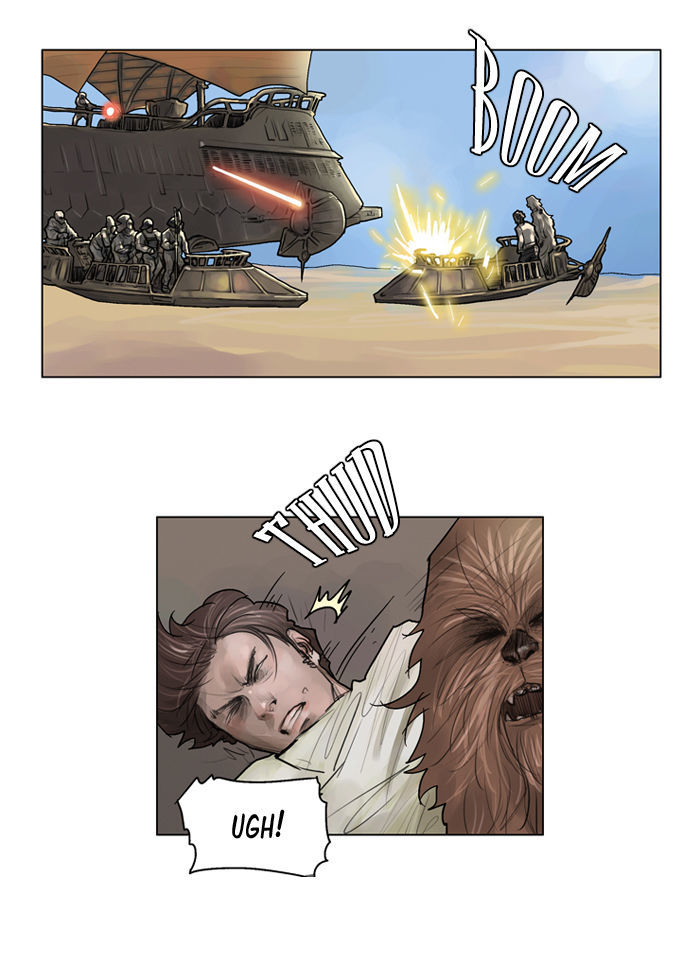 Star Wars - Chapter 31 : Rescue