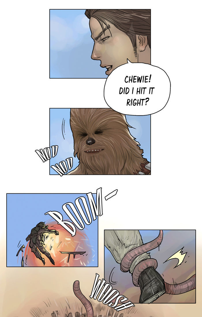 Star Wars - Chapter 31 : Rescue