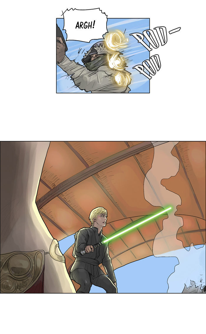 Star Wars - Chapter 31 : Rescue