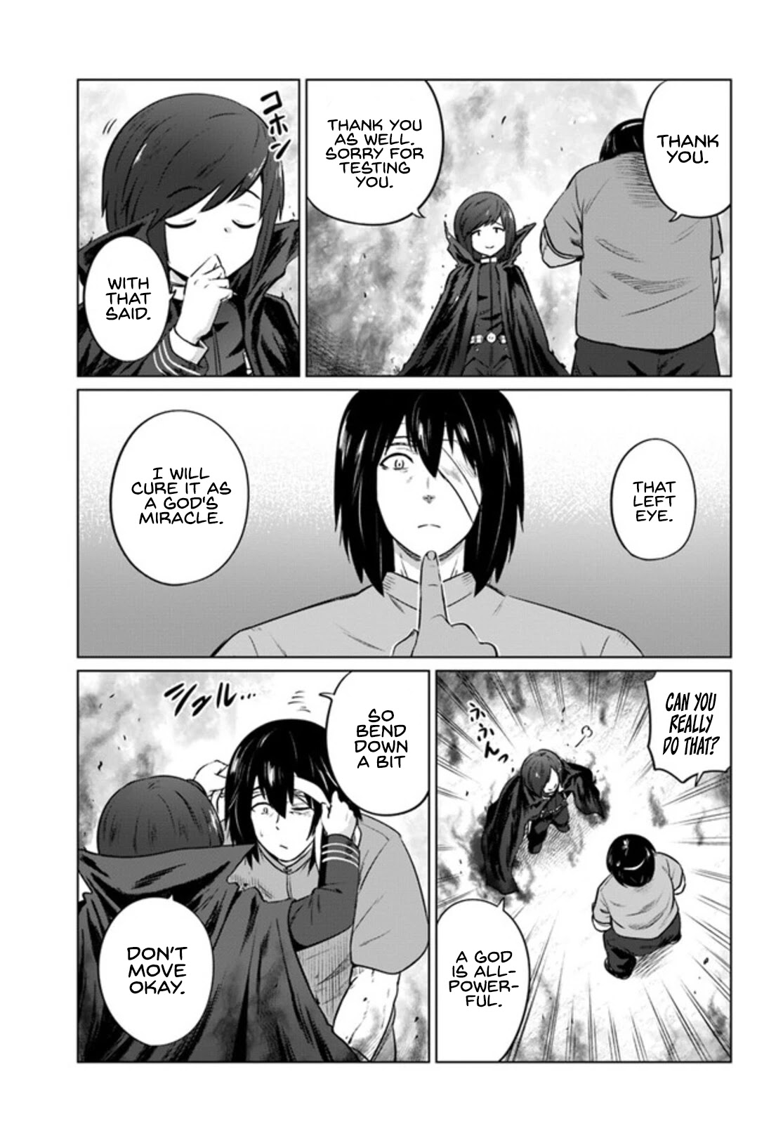 Kuro No Maou - Chapter 29