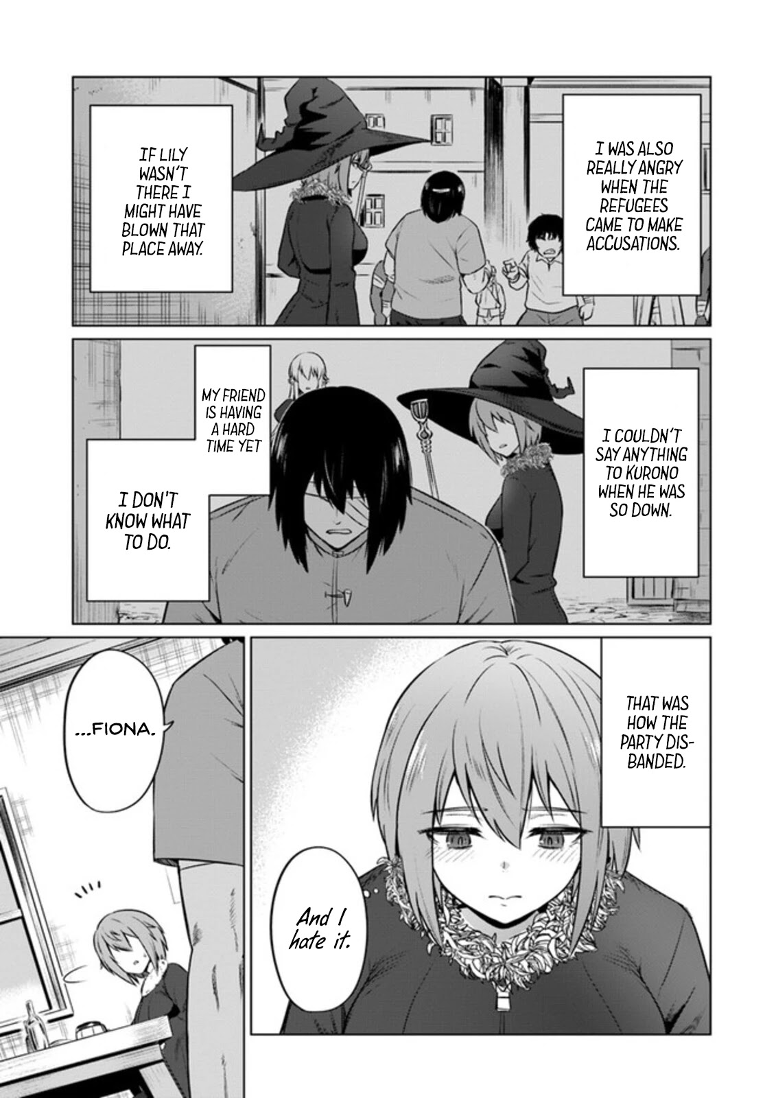 Kuro No Maou - Chapter 29