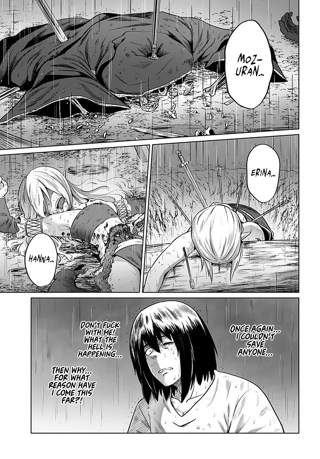 Kuro No Maou - Chapter 27