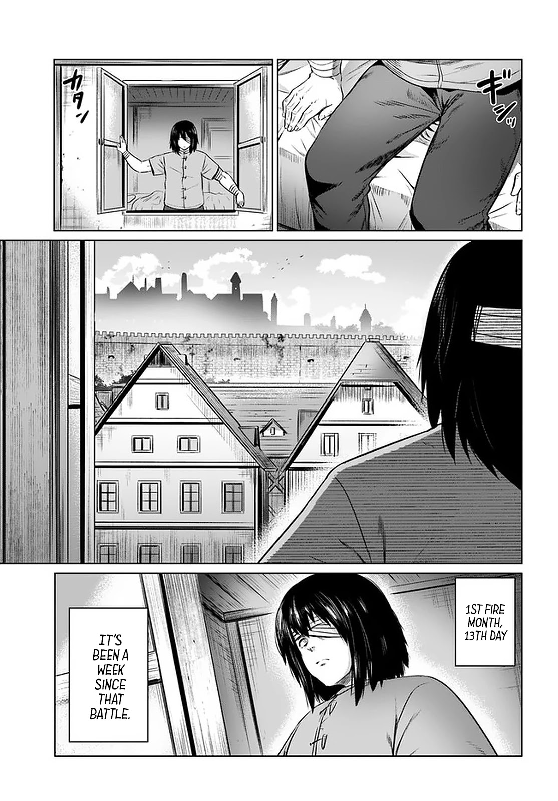 Kuro No Maou - Chapter 28