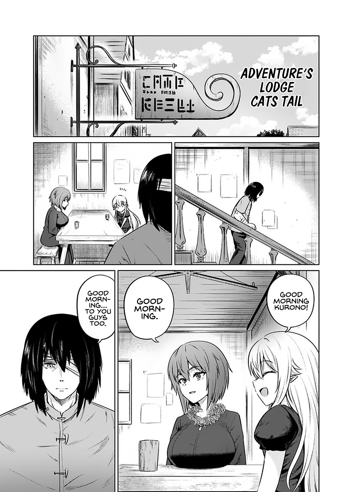 Kuro No Maou - Chapter 28