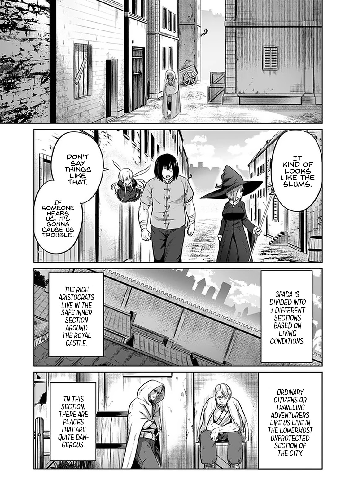 Kuro No Maou - Chapter 28