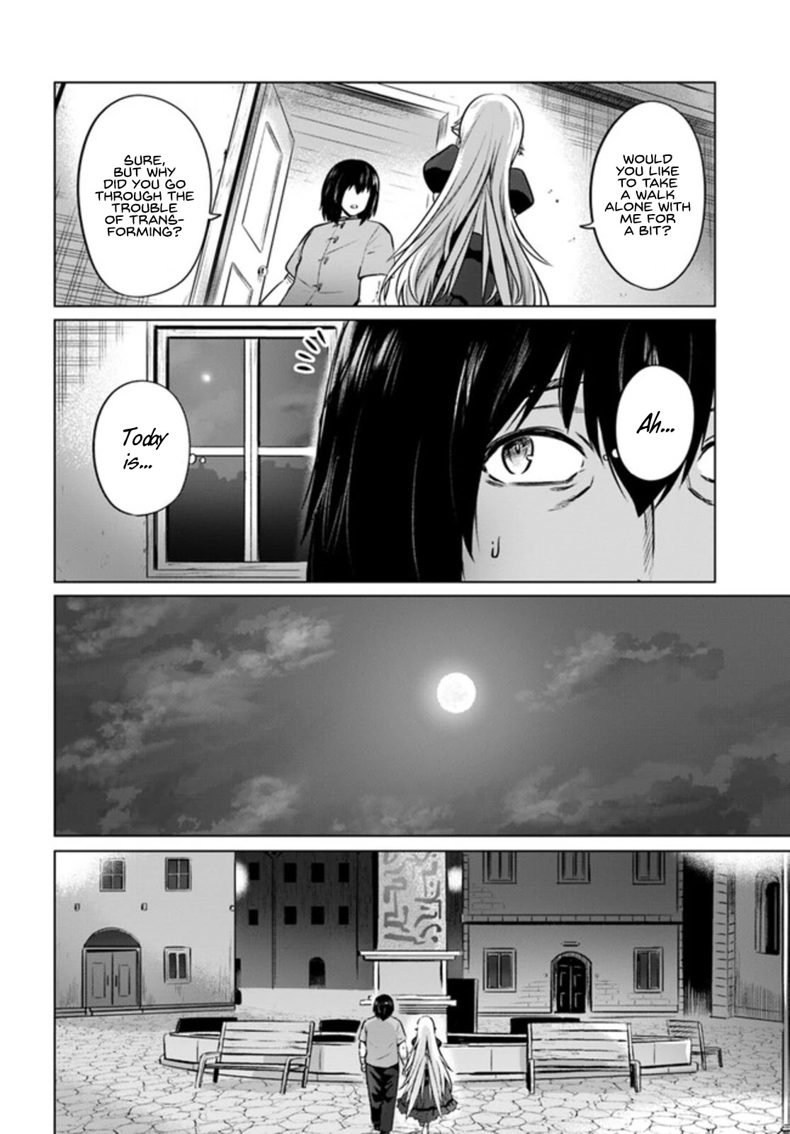 Kuro No Maou - Chapter 30