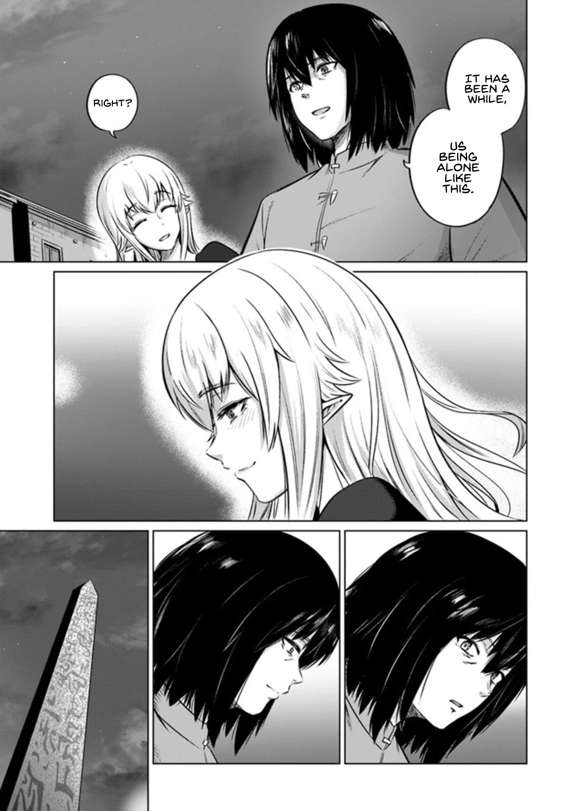 Kuro No Maou - Chapter 30