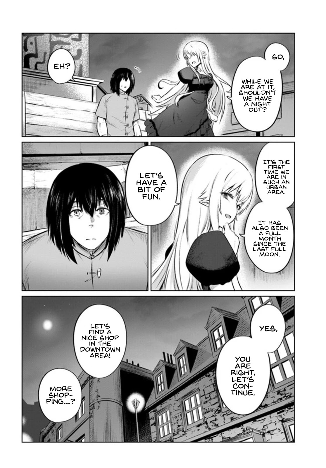 Kuro No Maou - Chapter 30