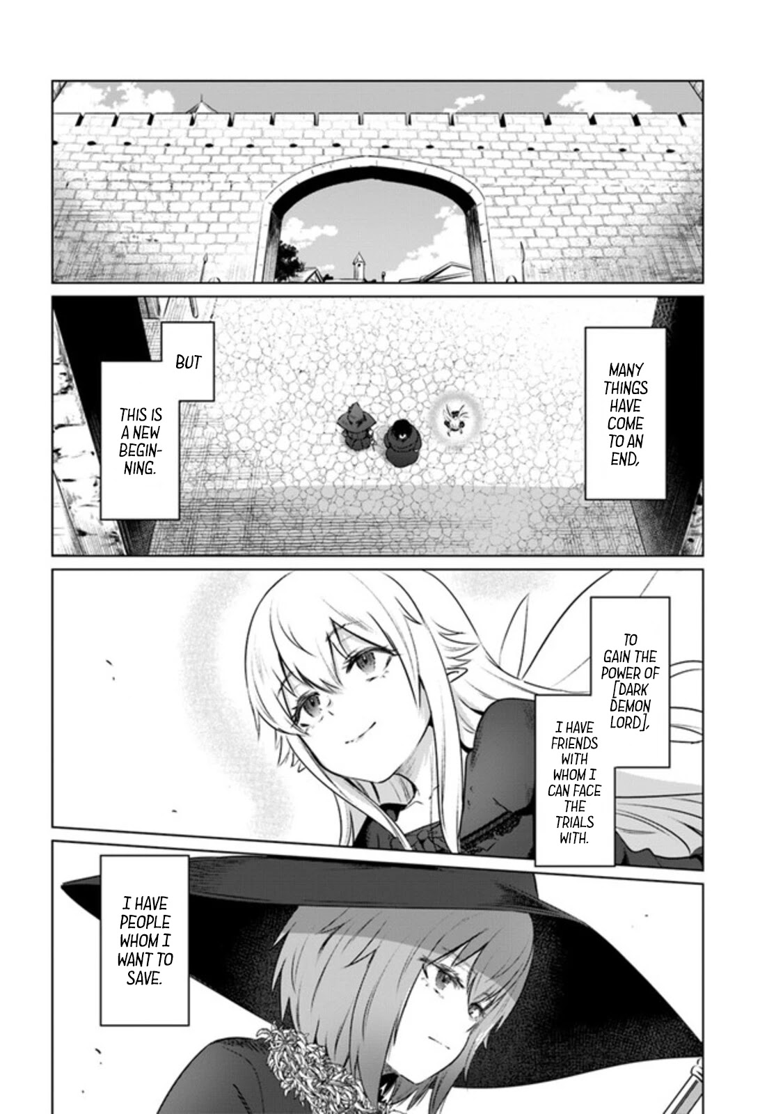 Kuro No Maou - Chapter 30