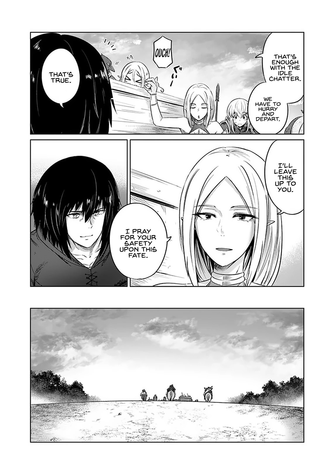 Kuro No Maou - Chapter 26