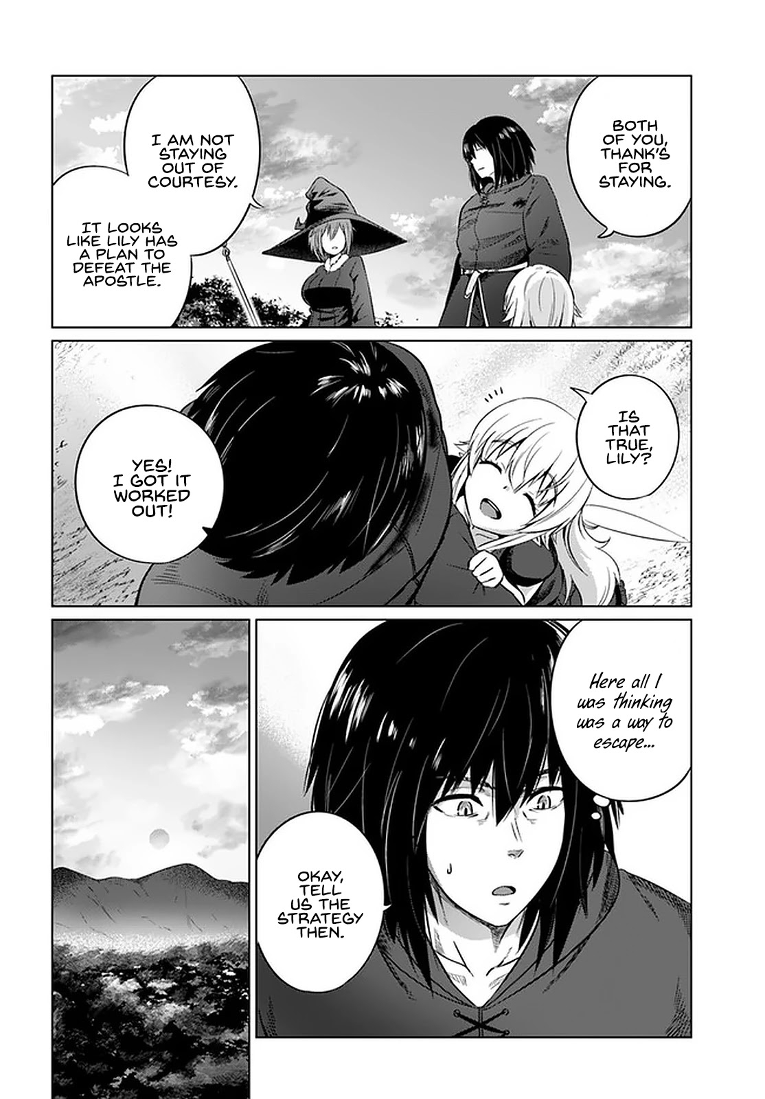 Kuro No Maou - Chapter 26