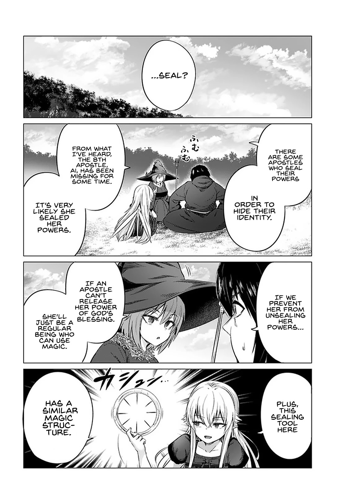 Kuro No Maou - Chapter 26