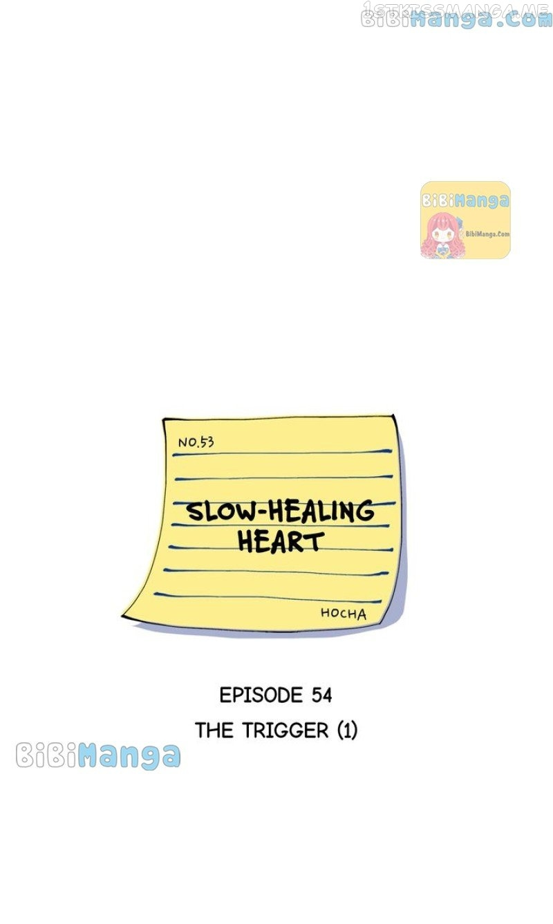 Slow-Healing Heart - Chapter 54