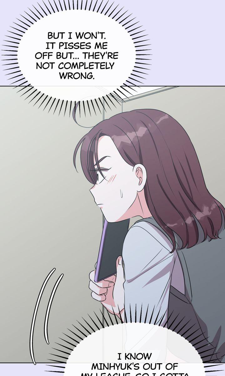 Slow-Healing Heart - Chapter 50