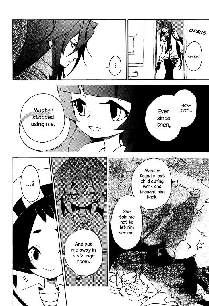 Kirikagohime To Mahou Tsukai - Vol.1 Chapter 6