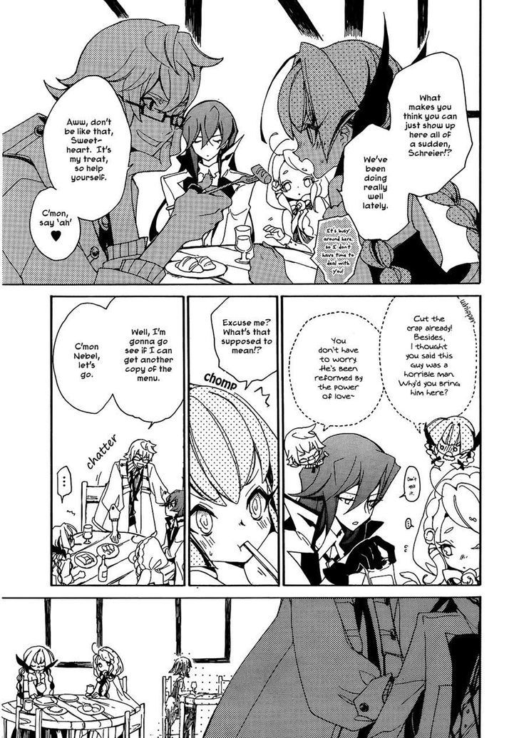 Kirikagohime To Mahou Tsukai - Vol.1 Chapter 8