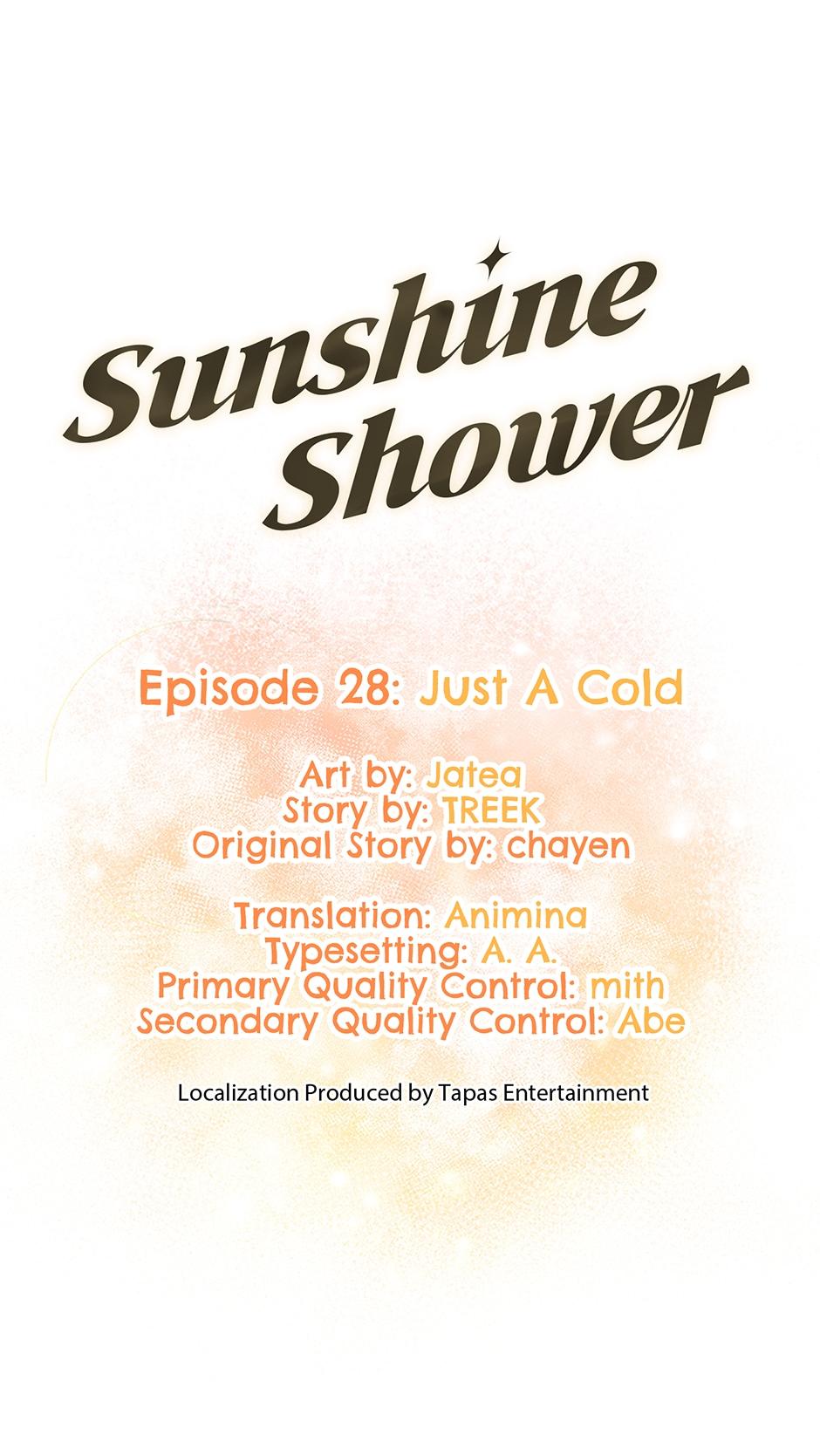 Sunshine Shower - Chapter 28