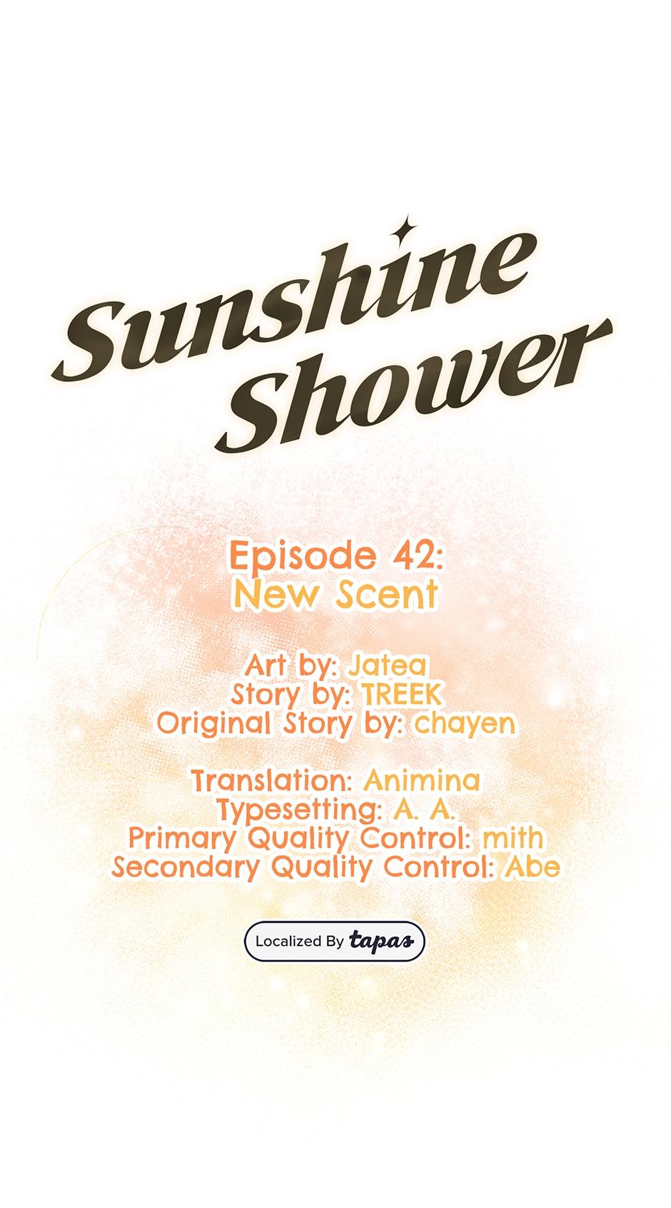 Sunshine Shower - Chapter 42