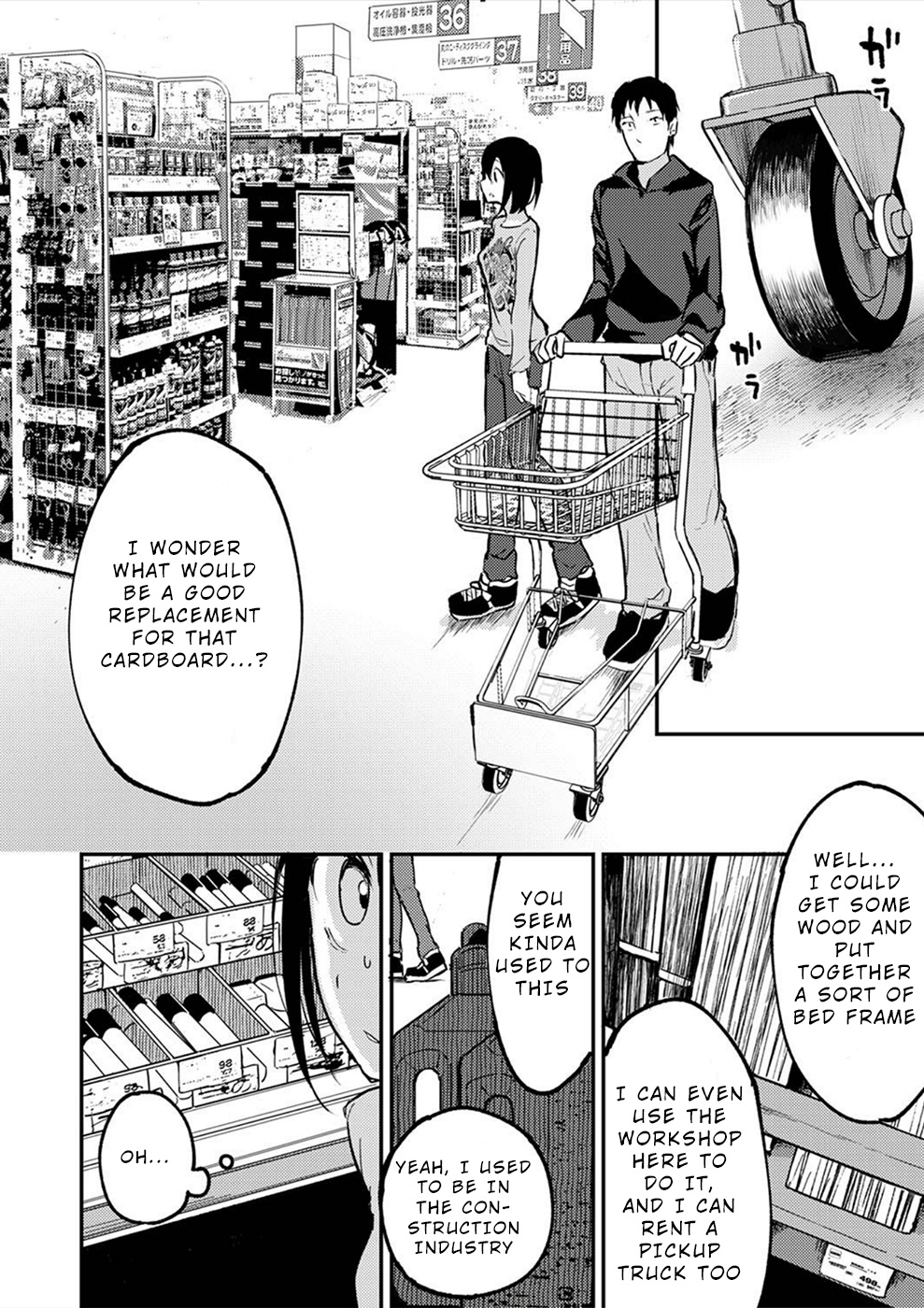 Watashi Ga 15-Sai De Wa Nakunatte Mo. - Chapter 14