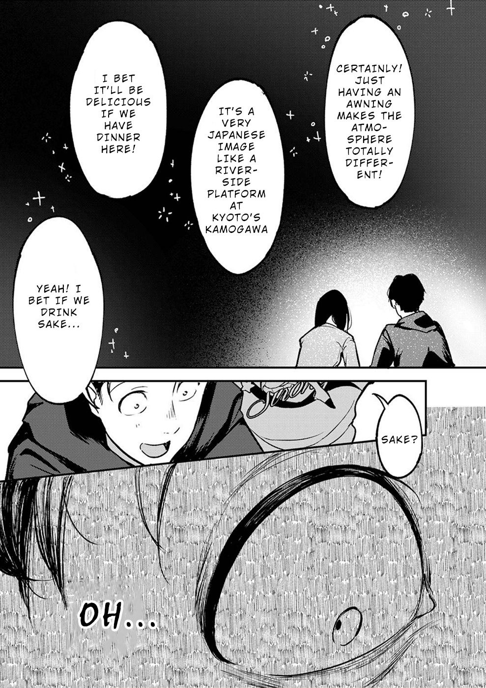 Watashi Ga 15-Sai De Wa Nakunatte Mo. - Chapter 14