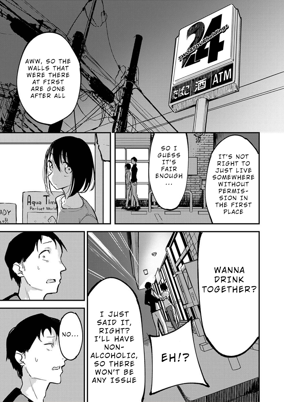 Watashi Ga 15-Sai De Wa Nakunatte Mo. - Chapter 14