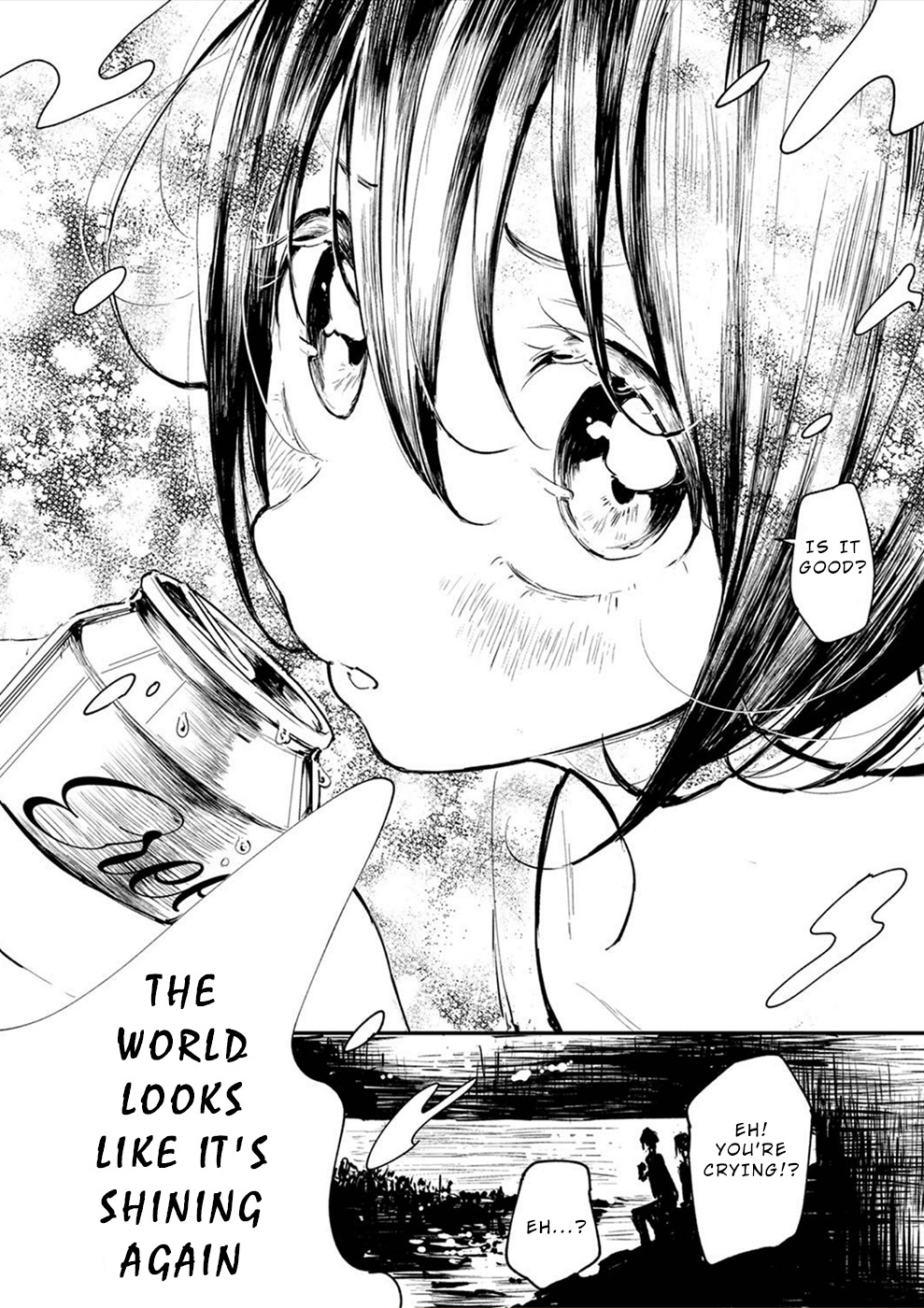 Watashi Ga 15-Sai De Wa Nakunatte Mo. - Chapter 14