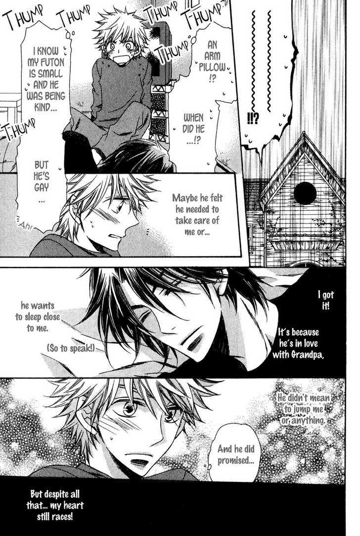 Kimi O Watareba - Vol.1 Chapter 2 : If I Can Cross To You