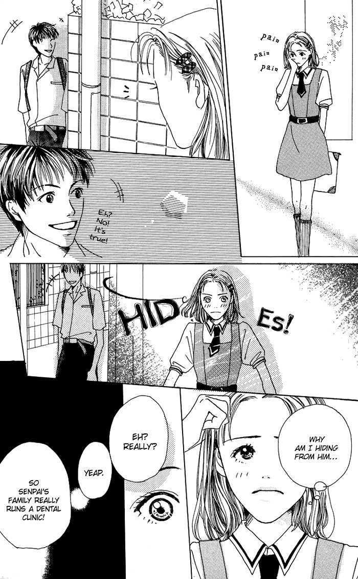 Seishun No Tamago - Vol.1 Chapter 2 : Sunflower Girl