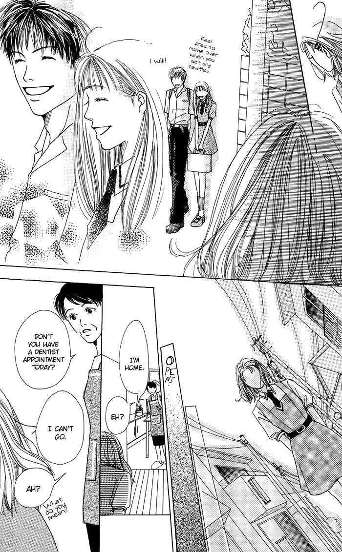 Seishun No Tamago - Vol.1 Chapter 2 : Sunflower Girl