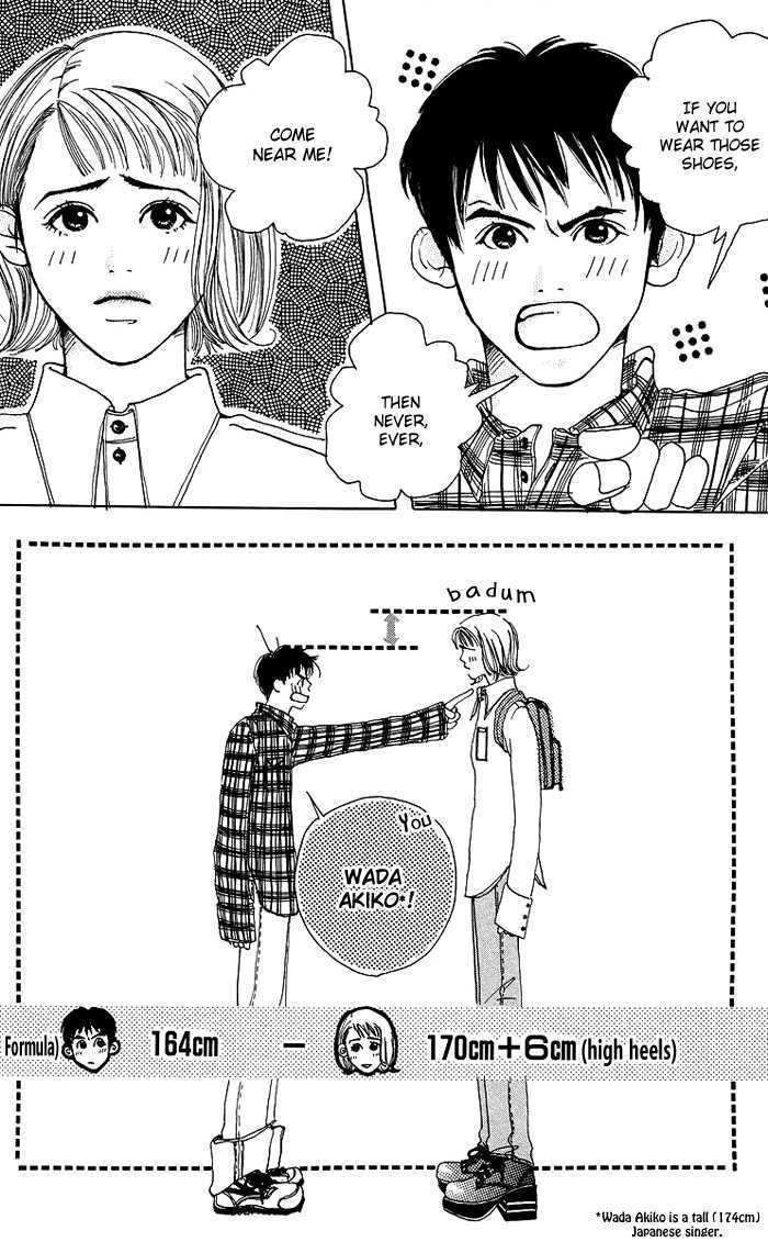 Seishun No Tamago - Vol.1 Chapter 5 : 2 Block Honey