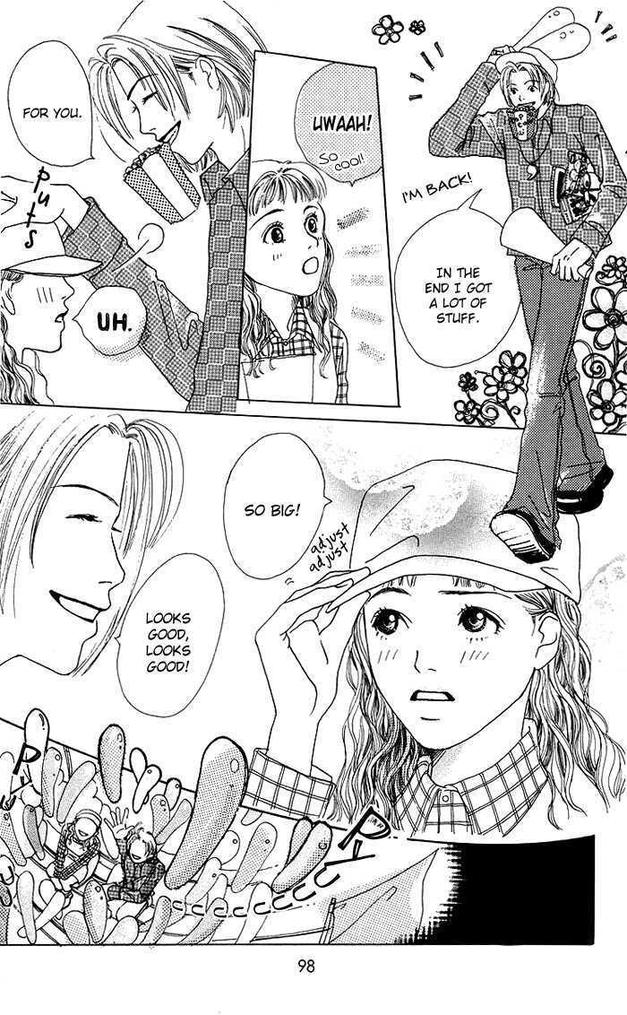 Seishun No Tamago - Vol.1 Chapter 3 : Happiness Faces South!